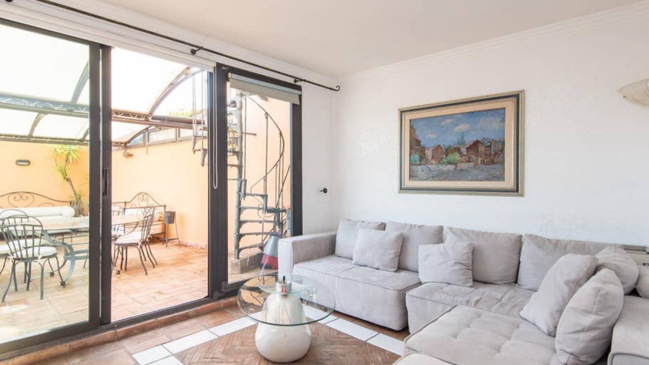 Photo of Livingroom in Trastevere