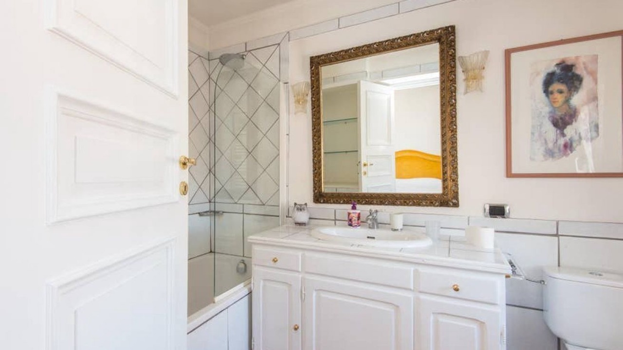 Photo of Bathroom in Trastevere