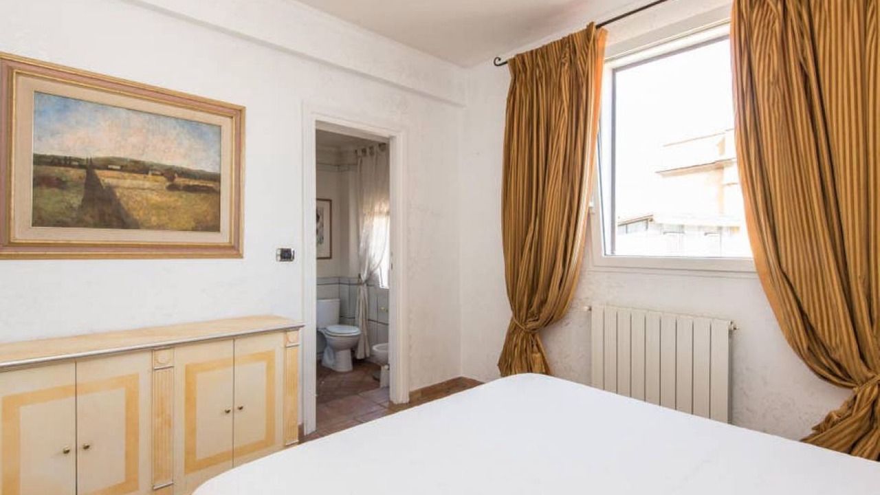 Photo of Bedroom in Trastevere