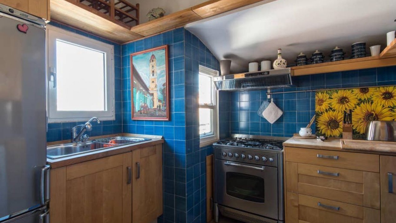 Photo of Kitchen in Trastevere
