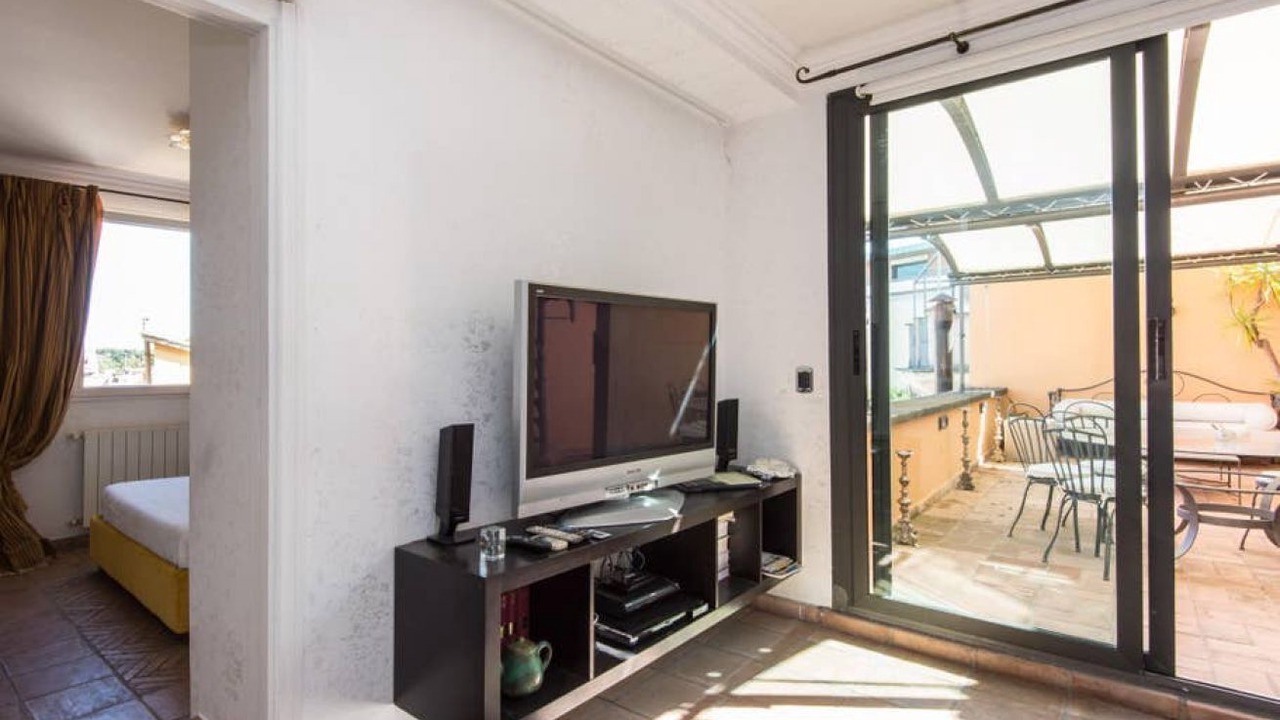 Photo of Livingroom in Trastevere