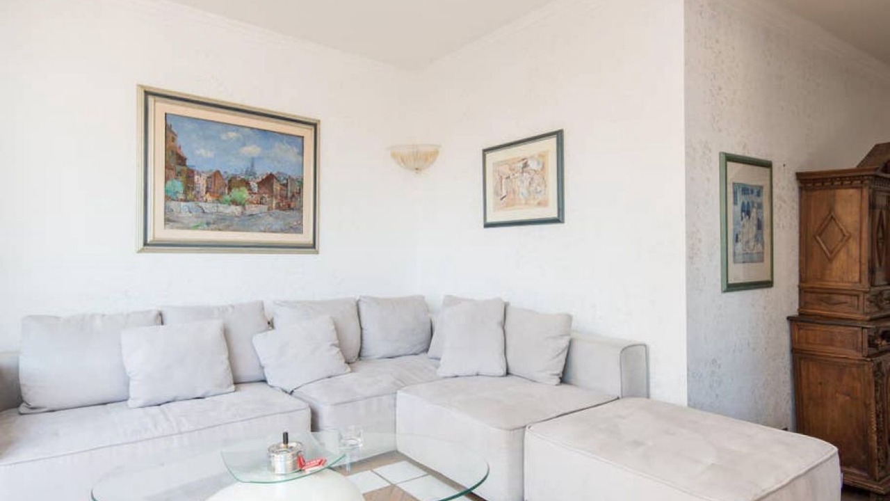 Photo of Livingroom in Trastevere