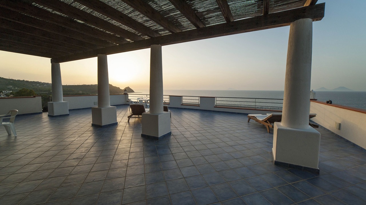 Photo of Patio Balcony in Capo d'Orlando