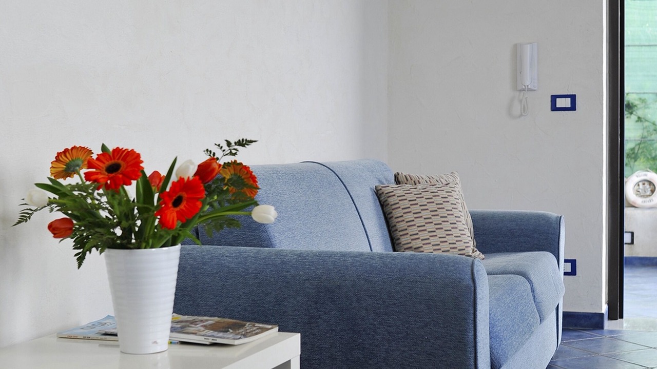 Photo of Livingroom in Capo d'Orlando