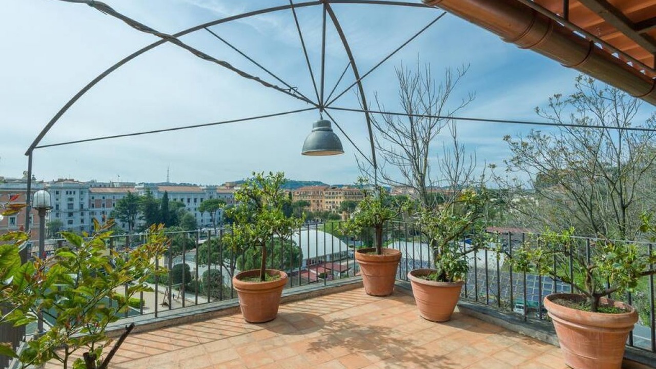 Photo of Outdoor in Quartiere III Pinciano