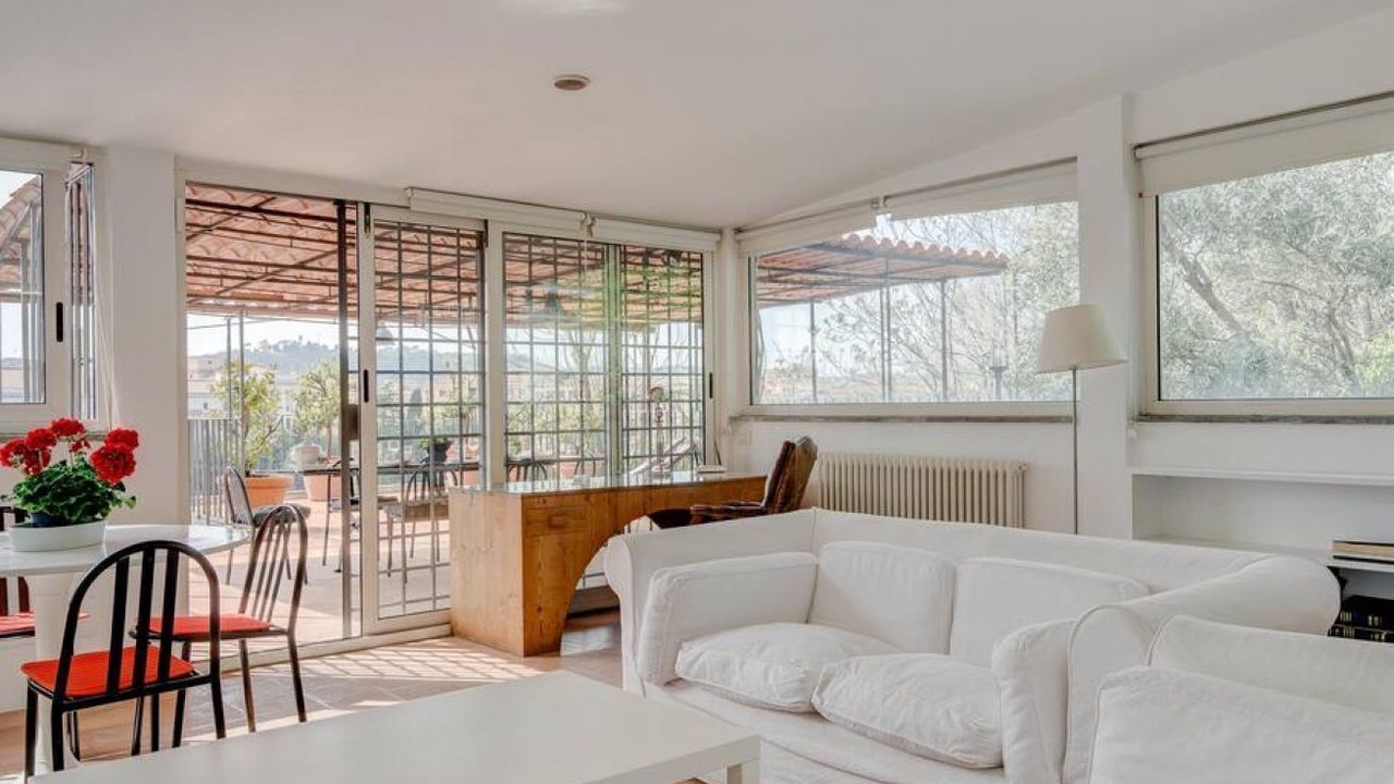 Photo of Livingroom in Quartiere III Pinciano