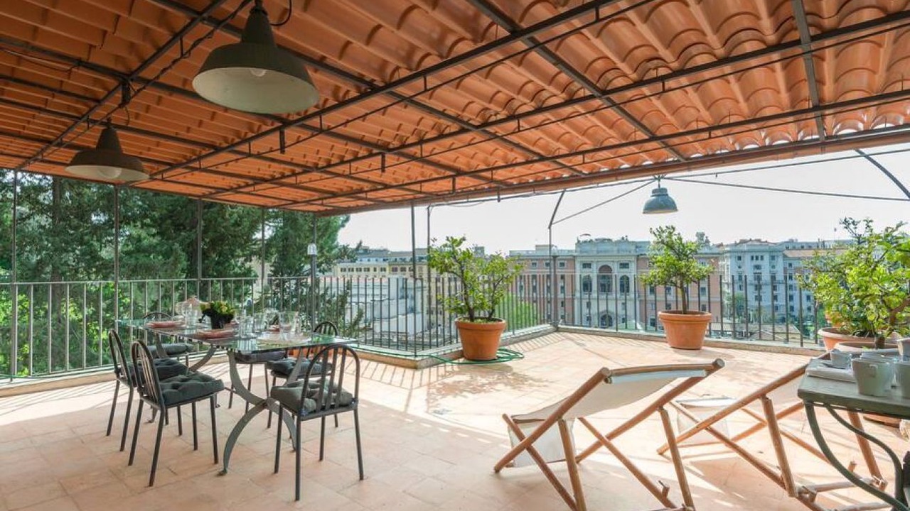 Photo of Outdoor in Quartiere III Pinciano