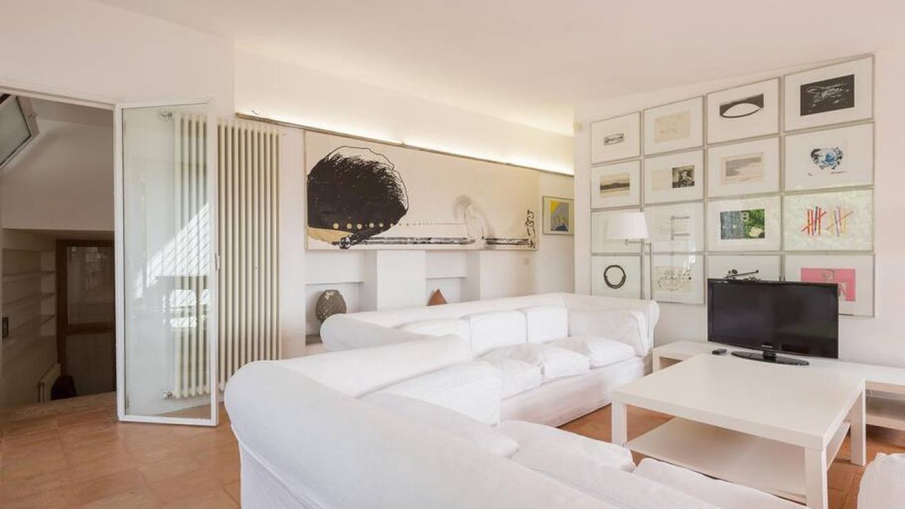 Photo of Livingroom in Quartiere III Pinciano