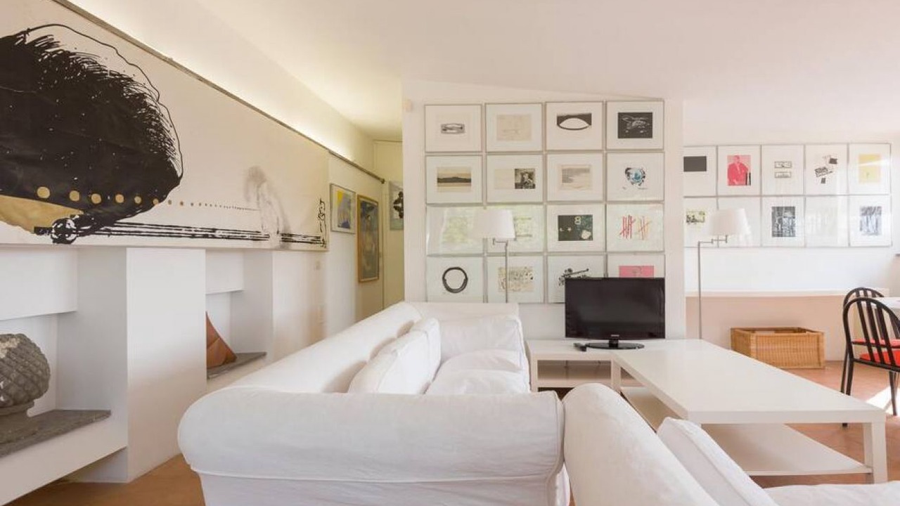 Photo of Livingroom in Quartiere III Pinciano