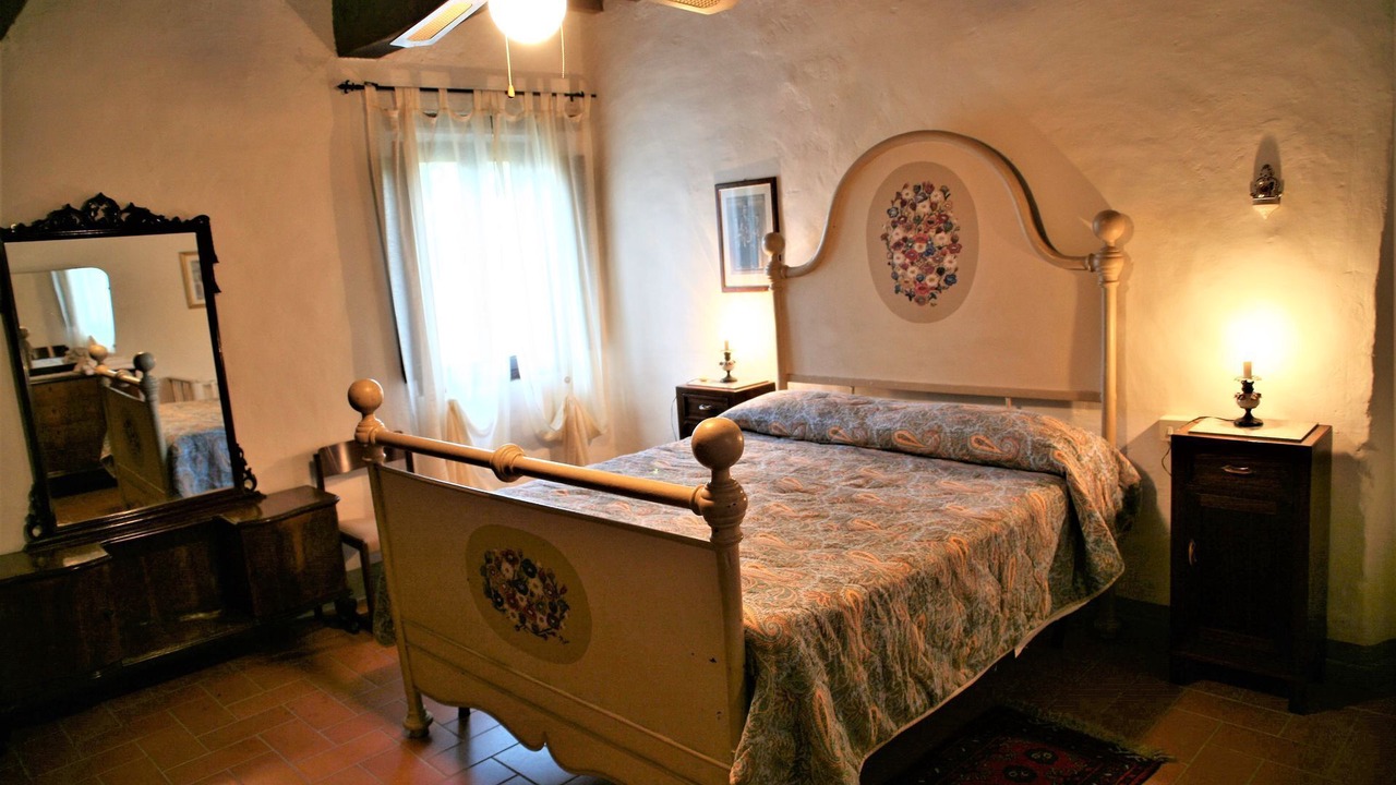 Photo of Bedroom in Gambassi Terme