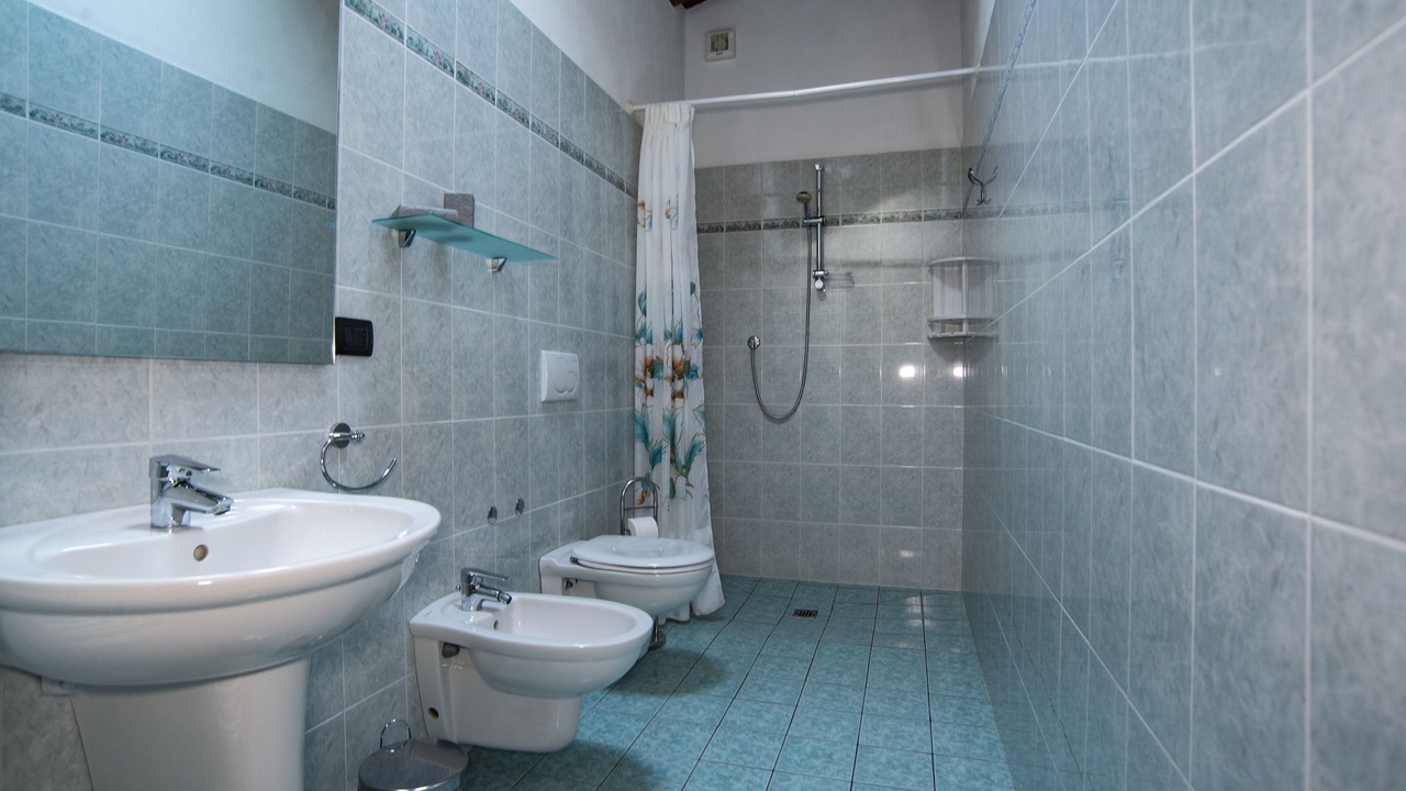 Photo of Bathroom in Pieve Fosciana