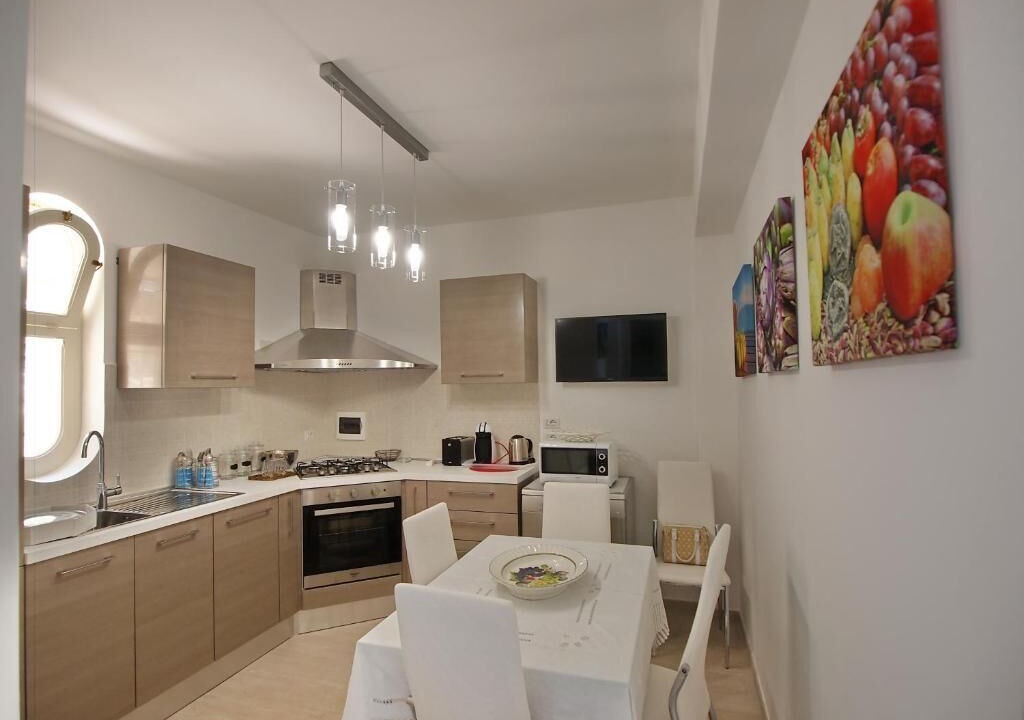 Photo of Kitchen in Taormina