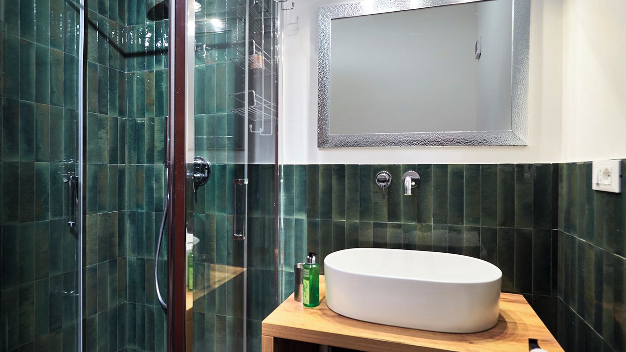 Photo of Bathroom in Quartiere XIII Aurelio