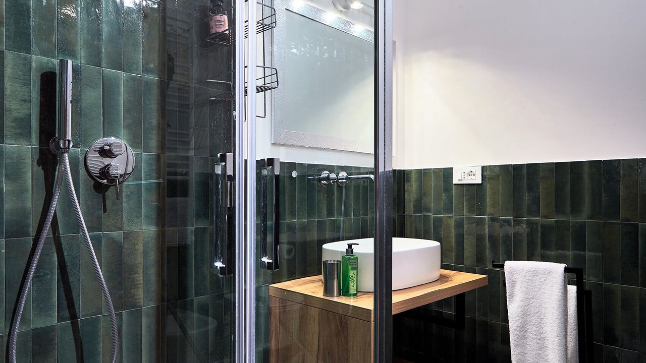 Photo of Bathroom in Quartiere XIII Aurelio