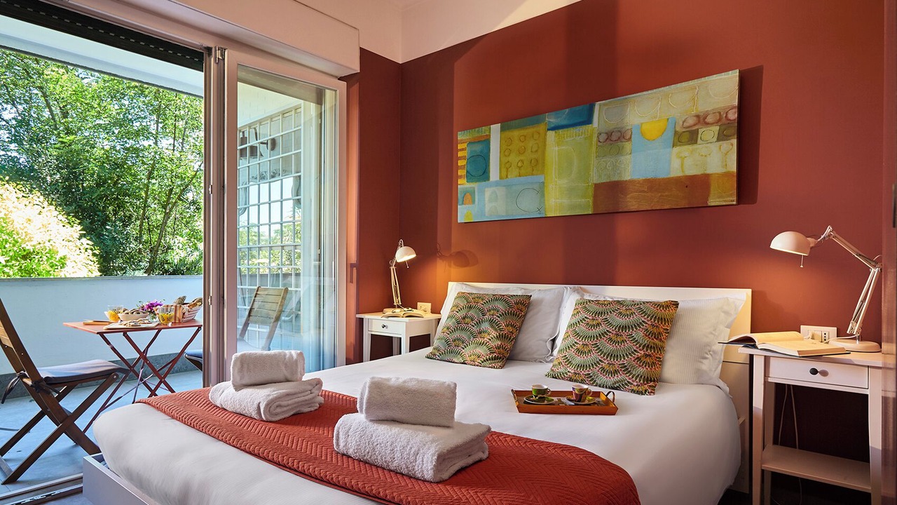 Photo of Bedroom in Quartiere XIII Aurelio