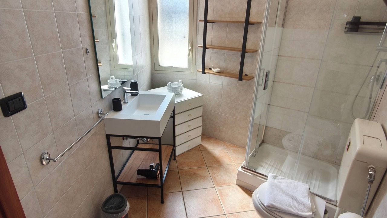 Photo of Bathroom in Costa Saracena-Castelluccio