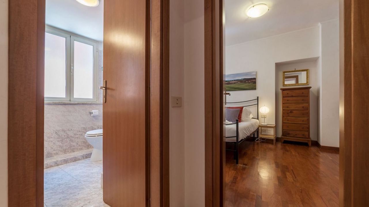 Photo of Bathroom in Rione II Trevi