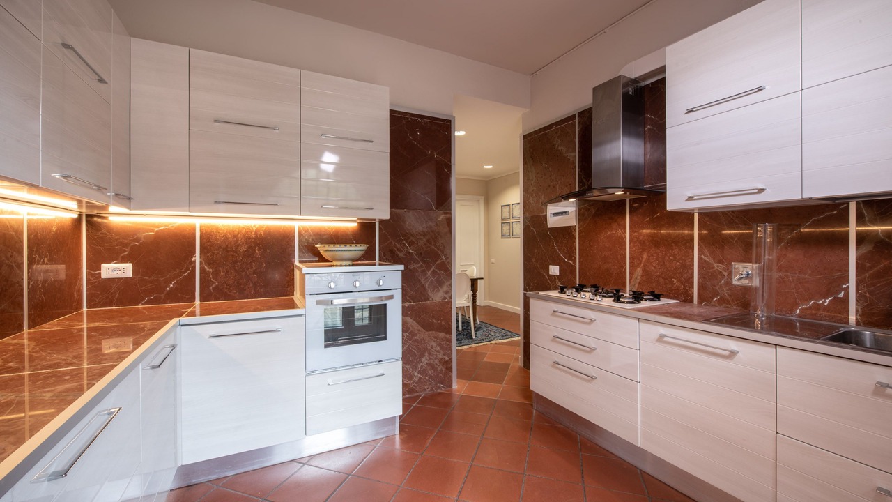 Photo of Kitchen in Montespertoli