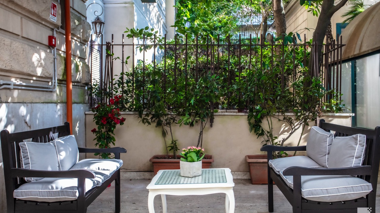 Photo of Bedroom in Quartiere III Pinciano
