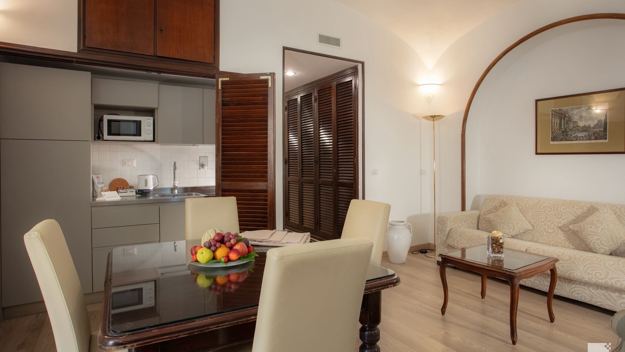 Photo of Kitchen in Quartiere III Pinciano