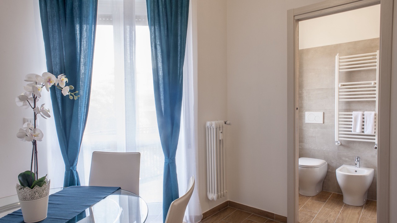Photo of Bathroom in Quartiere XIII Aurelio