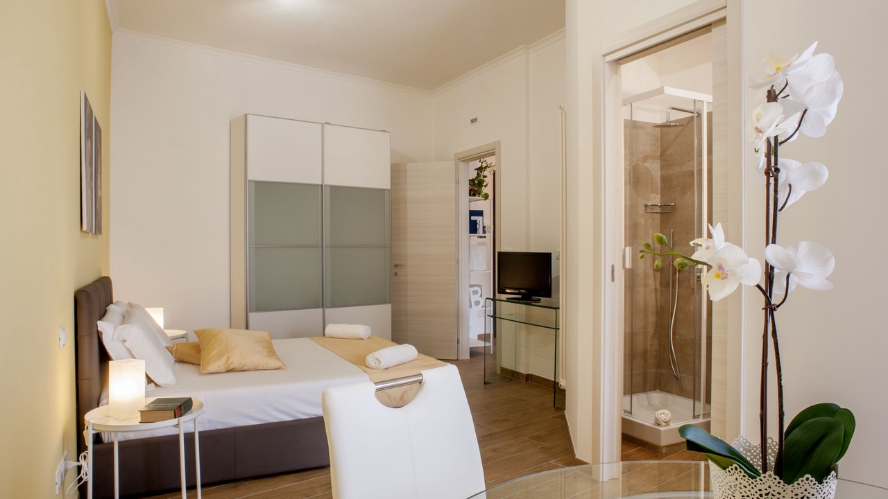 Photo of Bathroom in Quartiere XIII Aurelio