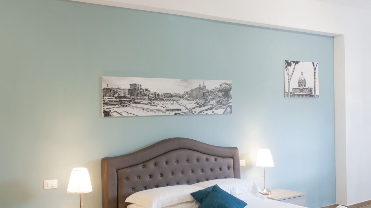 Photo of Bedroom in Quartiere XIII Aurelio
