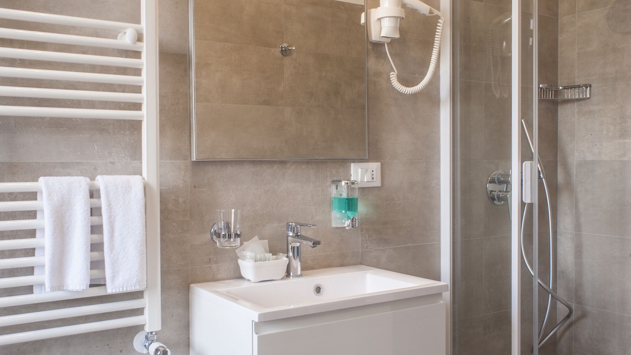 Photo of Bathroom in Quartiere XIII Aurelio