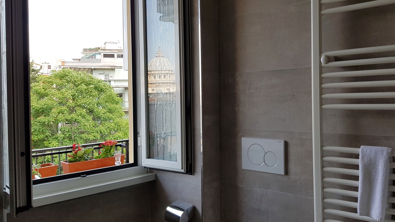 Photo of Bathroom in Quartiere XIII Aurelio