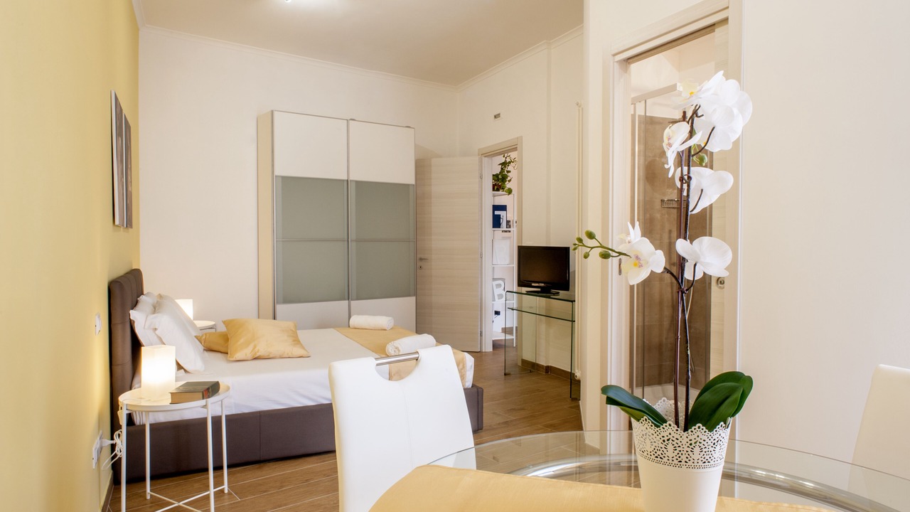 Photo of Bedroom in Quartiere XIII Aurelio