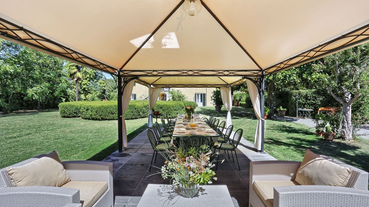 Photo of Patio Balcony in Lucca