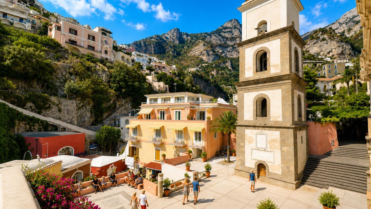Photo of Others in Positano City Centre
