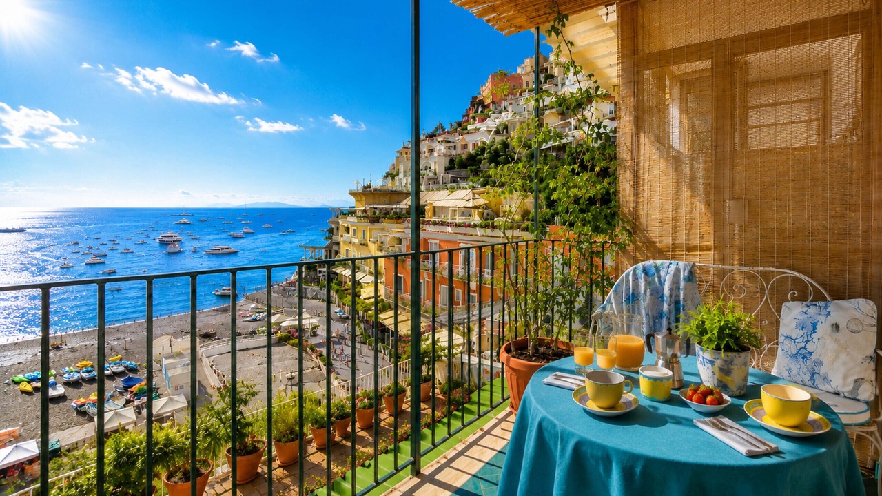 Photo of Outdoor in Positano City Centre