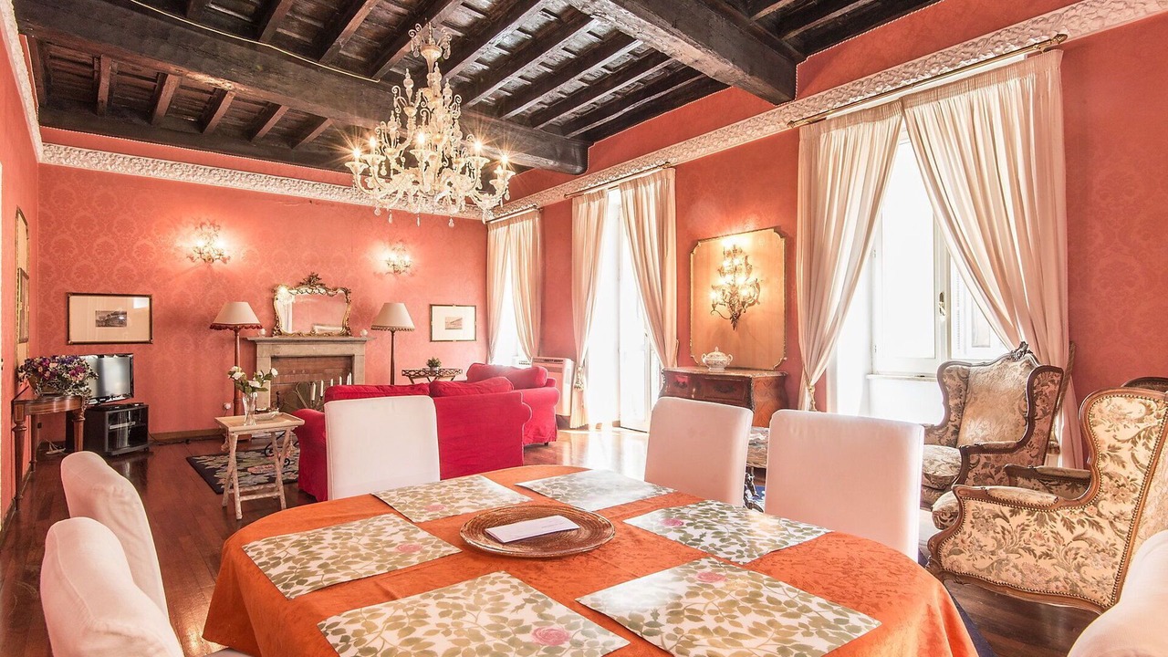 Photo of Bedroom in Rione IV Campo Marzio