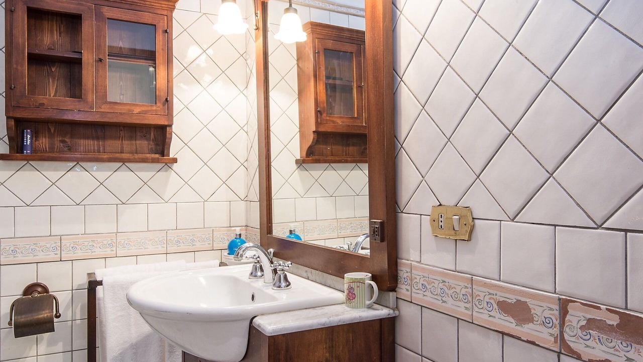 Photo of Bathroom in Rione IV Campo Marzio
