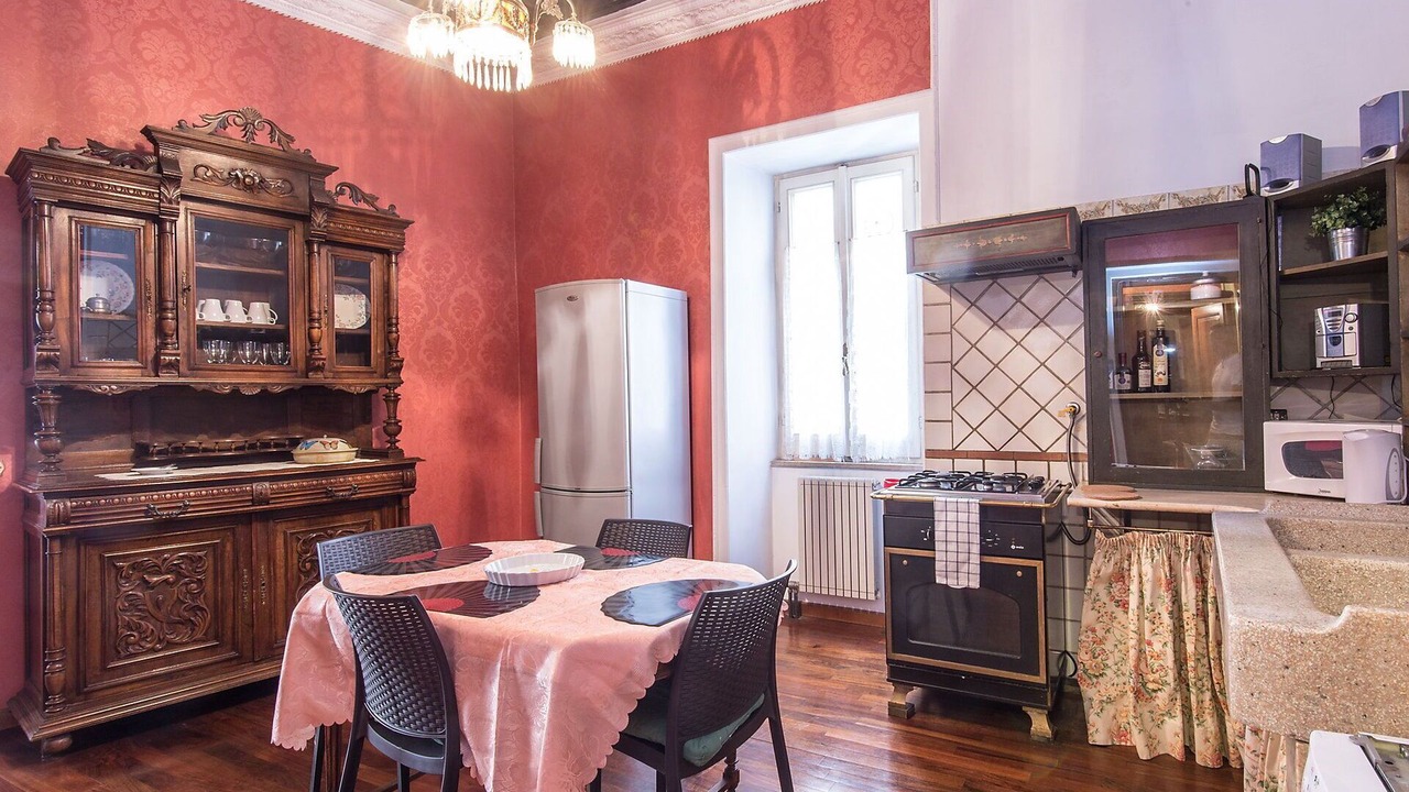 Photo of Bedroom in Rione IV Campo Marzio