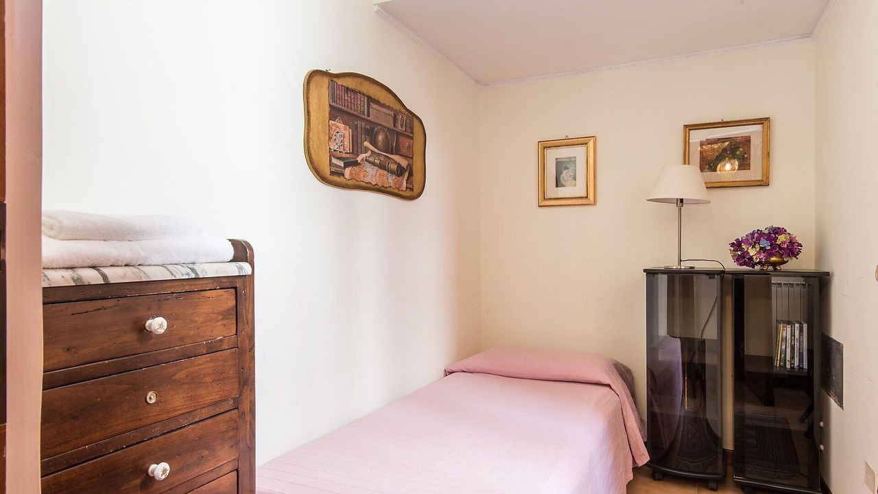 Photo of Bedroom in Rione IV Campo Marzio