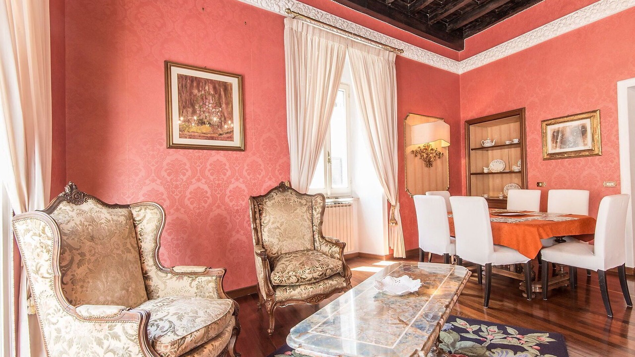 Photo of Bedroom in Rione IV Campo Marzio