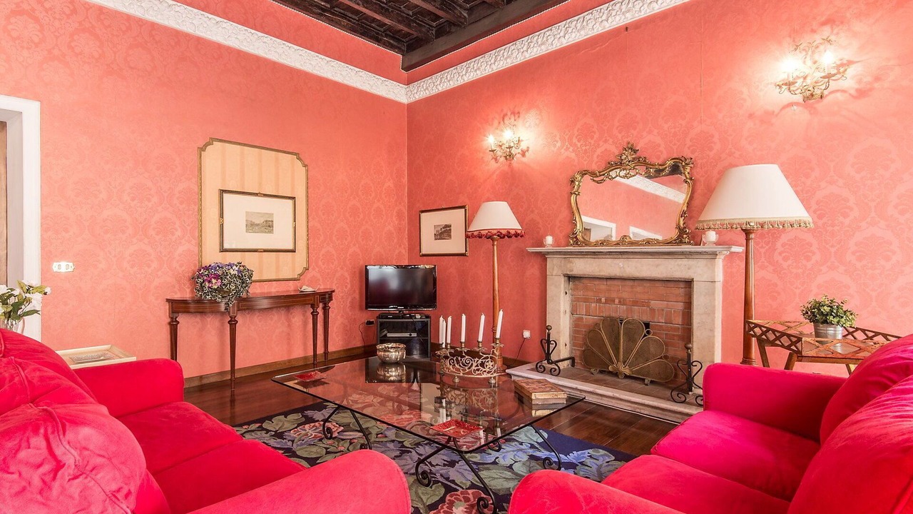 Photo of Bedroom in Rione IV Campo Marzio