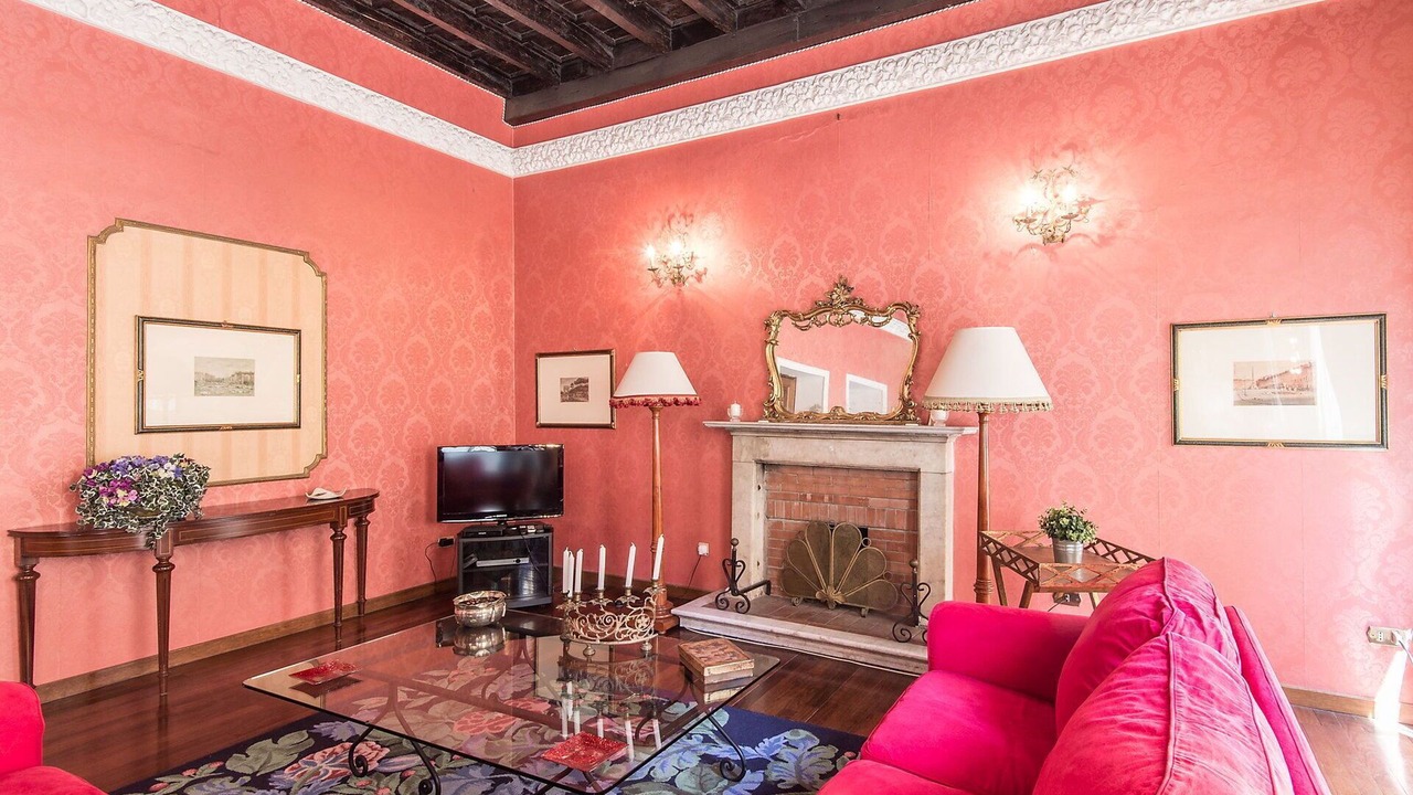 Photo of Bedroom in Rione IV Campo Marzio