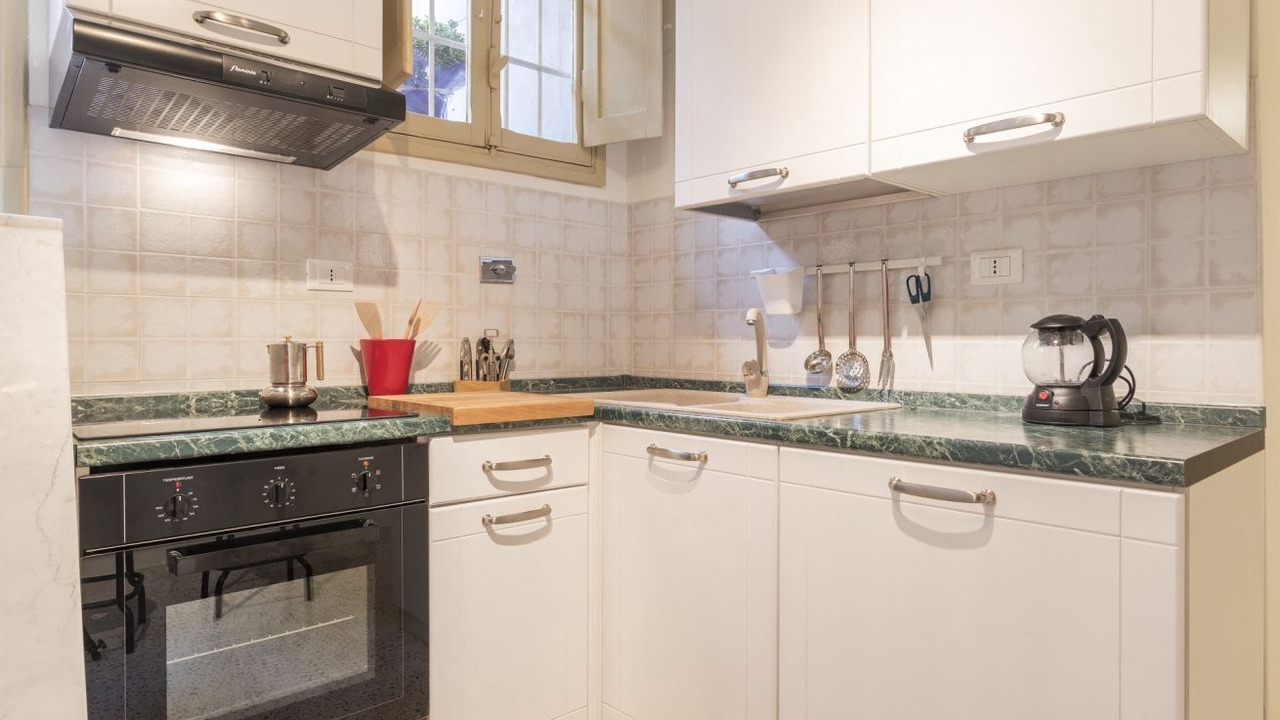 Photo of Kitchen in Rione VI Parione