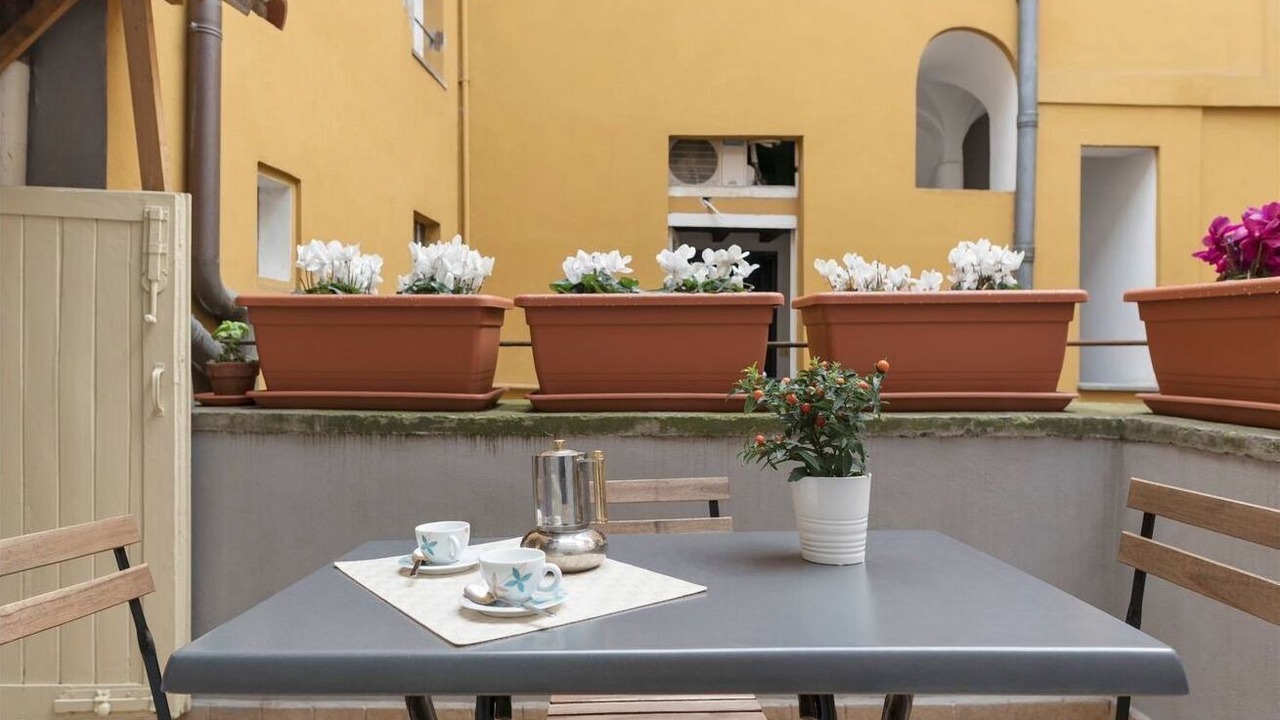 Photo of Outdoor in Rione VI Parione