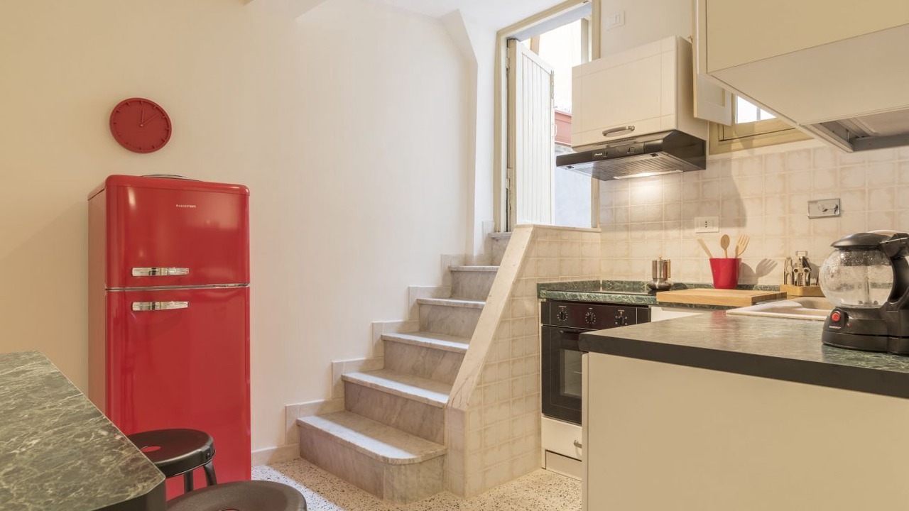 Photo of Kitchen in Rione VI Parione