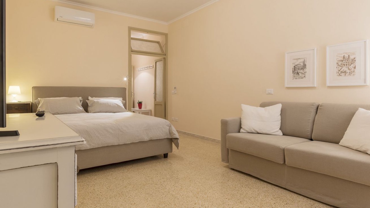 Photo of Bedroom in Rione VI Parione
