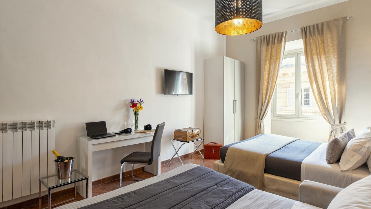 Photo of Bedroom in Sallustiano