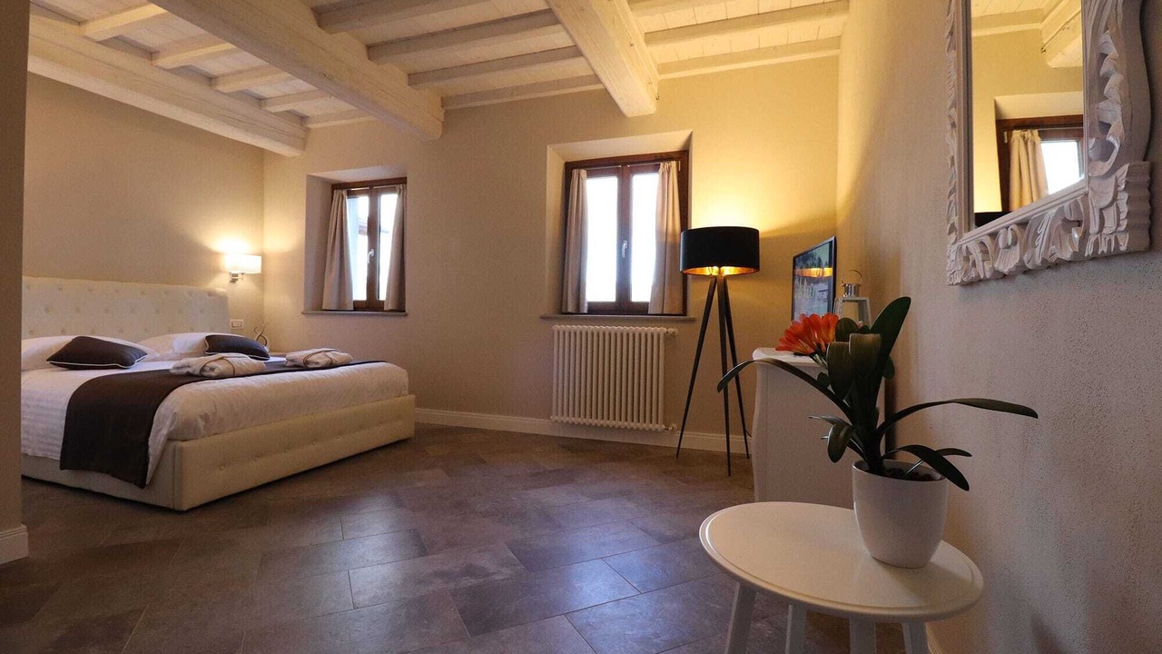 Photo of Bedroom in Dicomano