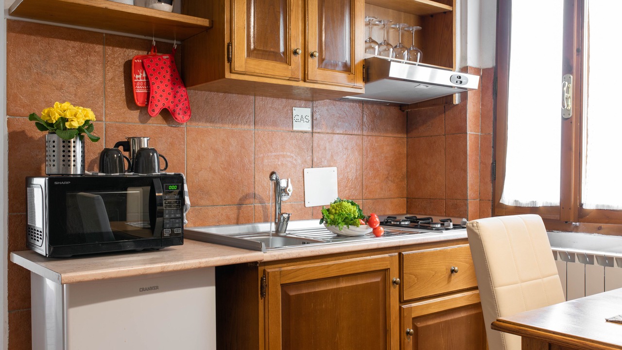 Photo of Kitchen in San Frediano
