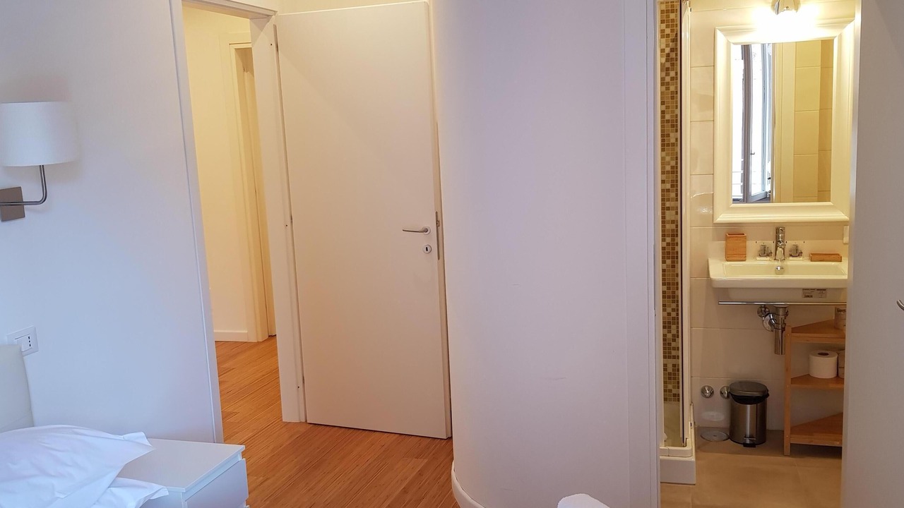 Photo of Bathroom in Rione V Ponte