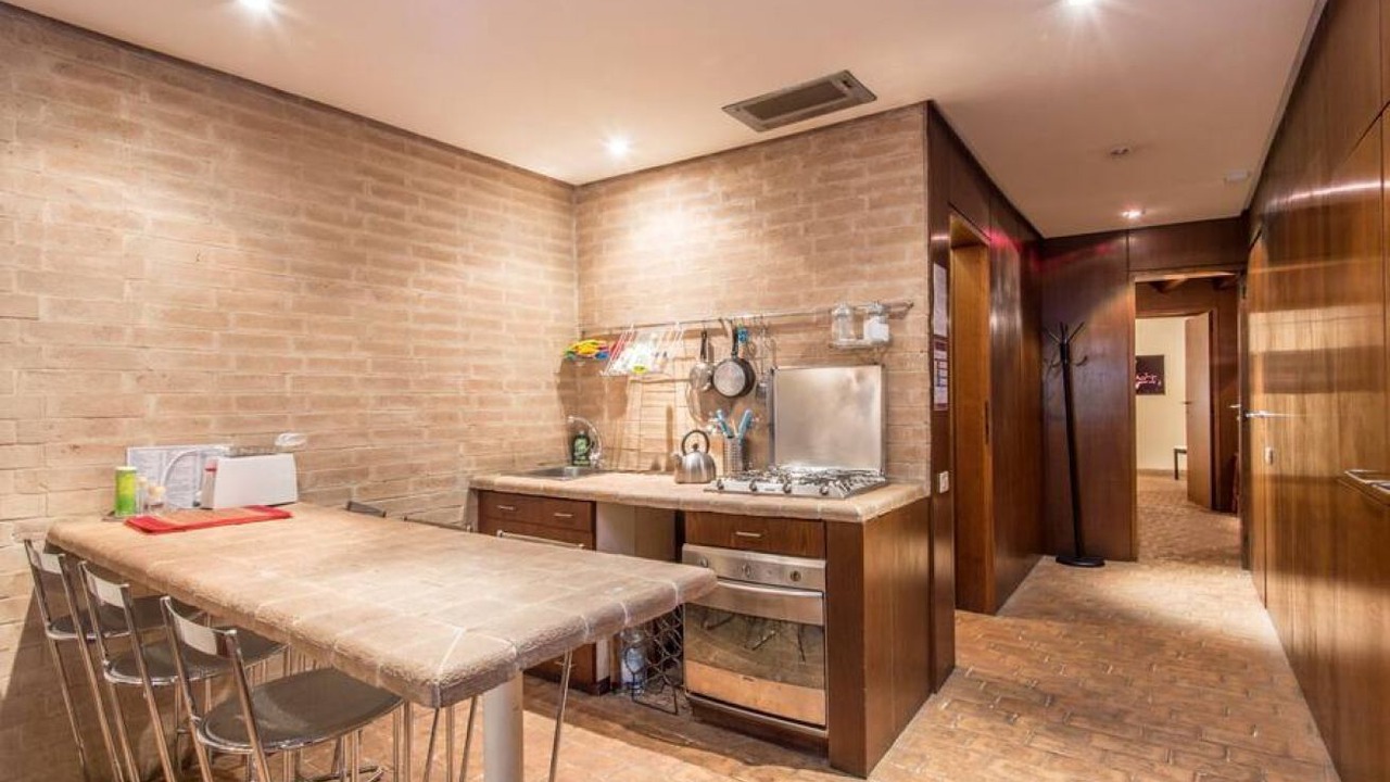 Photo of Kitchen in Rione VI Parione