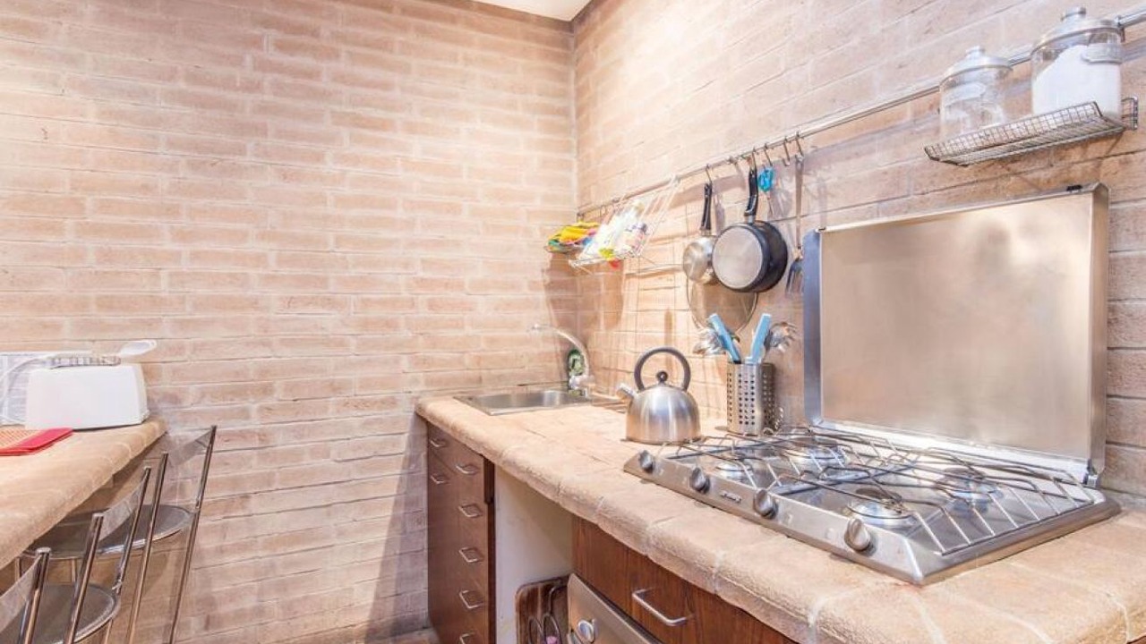 Photo of Kitchen in Rione VI Parione